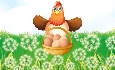 Egg Collector