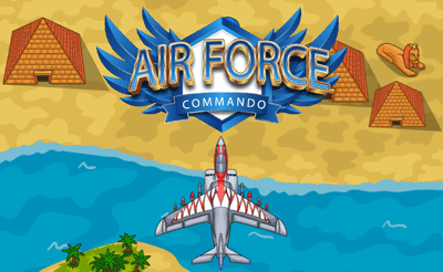Air Force Commando Online GamePlay