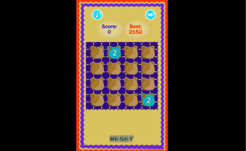 2048 Bears