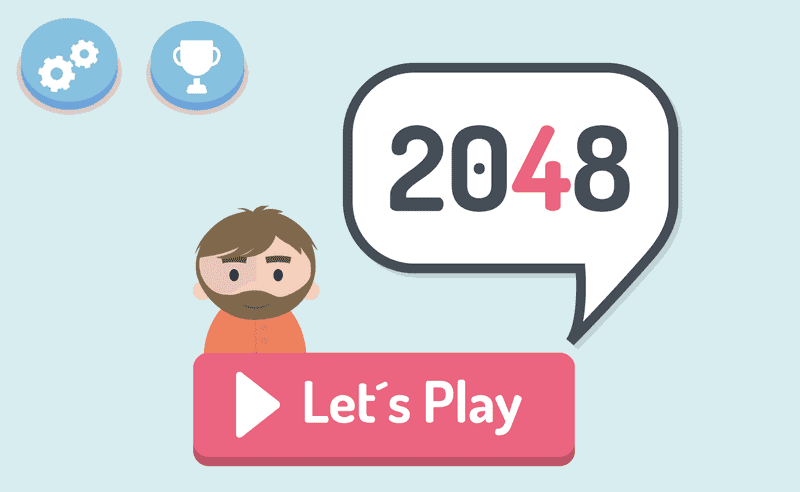 2048 Champion