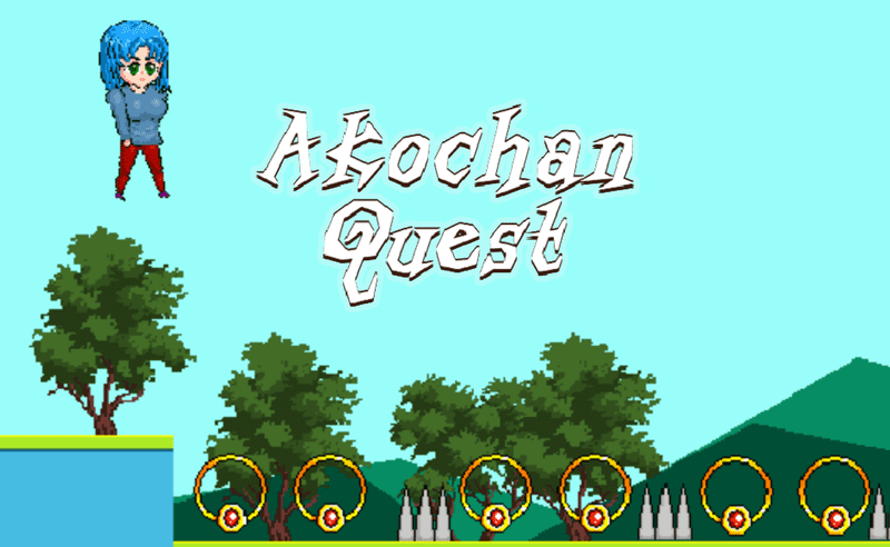 Akochan Quest