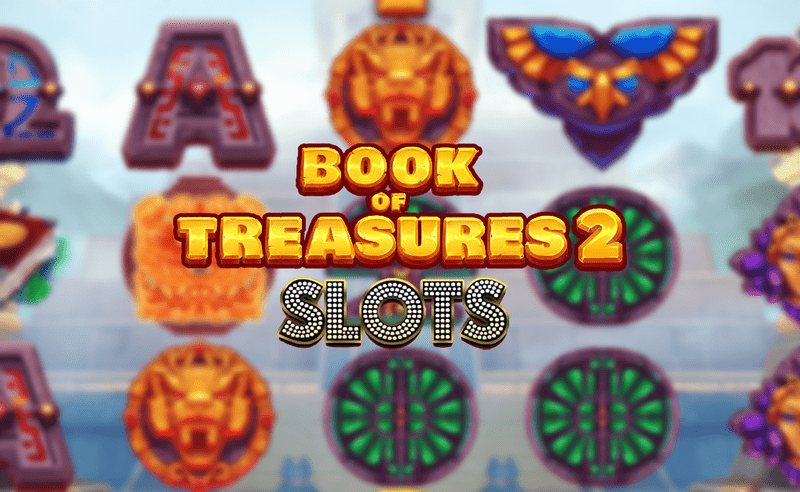 Book of Treasures 2 Slots