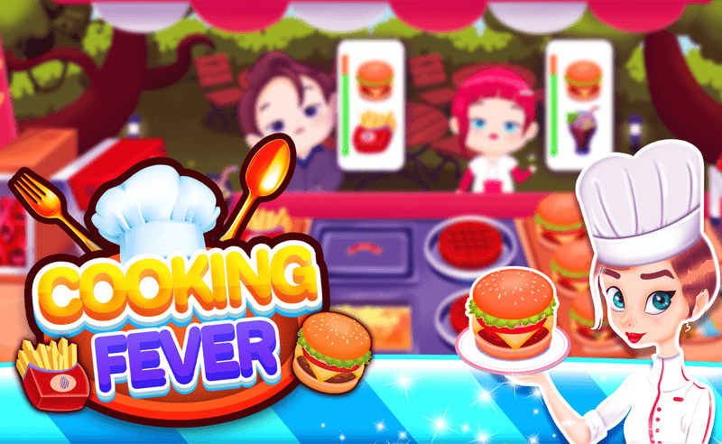 Cooking Fever