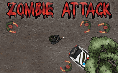 Attack Zombie
