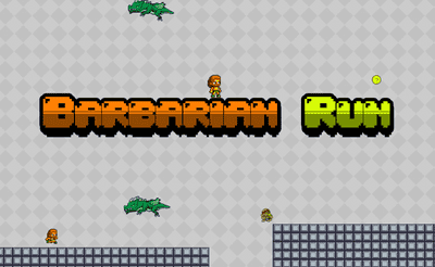 Barbarian Run