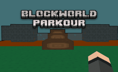 Blockworld Parkour
