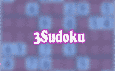3Sudoku