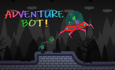 Adventure Bot  Action Platformer