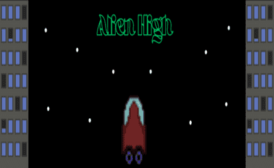 Alien High