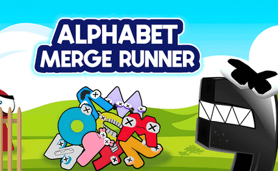 Alphabet Merge Runner