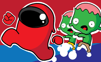 Among Zombie