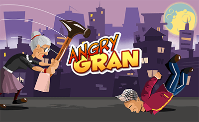 Angry Gran