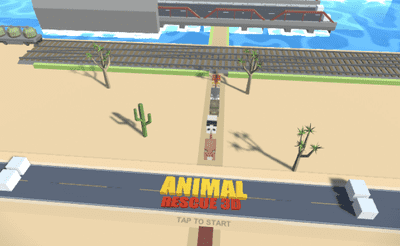 Animal Rescue 3D