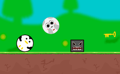 Animals Party Ball – 2 Player