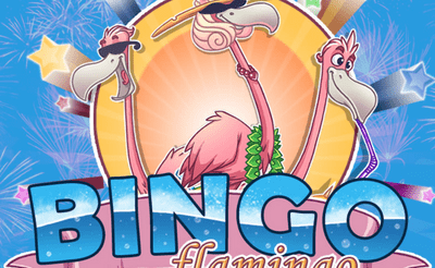 Flamingo Bingo