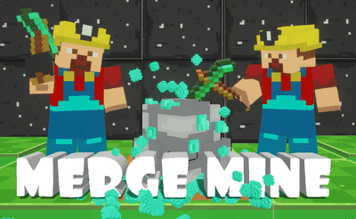 Merge Mine – Idle Clicker