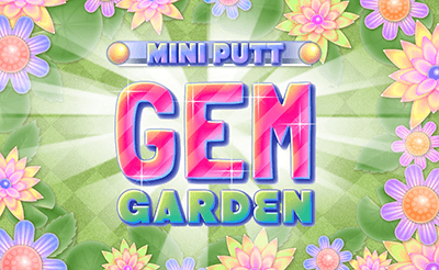 Mini Putt Garden
