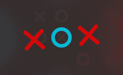 Tic Tac Toe 2 Player – XOX