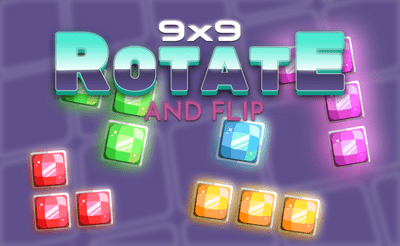 9×9 Rotate and Flip