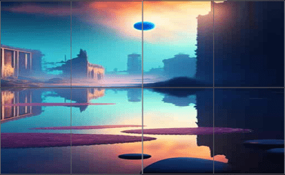 Abandoned places Picture Tile Quest