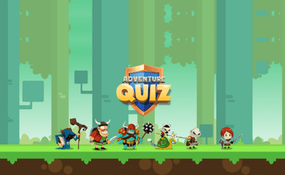 Adventure Quiz