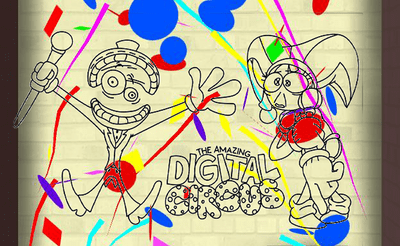 Amazing Digital Circus Puzzles