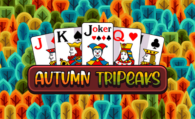Autumn Solitaire Tripeaks