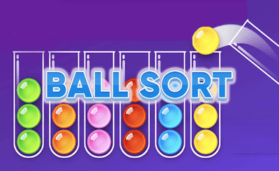 Ball Sort – Color Puzzle Game