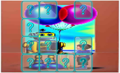 Balloon Artist Memory Match