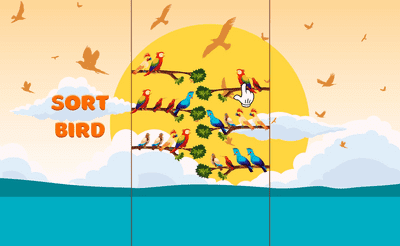 Bird Sort