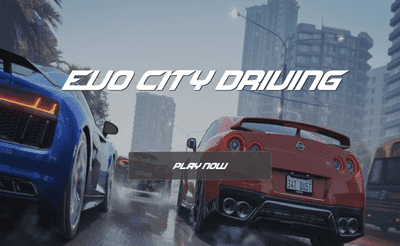 EVO City Driving