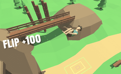 Flip Trickster – Parkour Simulator