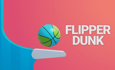 Flipper Dunk 3D
