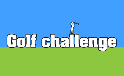 Golf Challenge