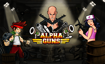 Alpha Guns
